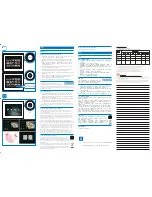 Preview for 2 page of Philips SPF1428/93 User Manual