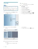 Preview for 13 page of Philips SPF2017 User Manual