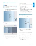 Preview for 14 page of Philips SPF2017 User Manual