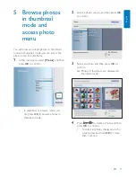 Preview for 16 page of Philips SPF2017 User Manual