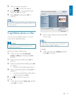 Preview for 18 page of Philips SPF2017 User Manual