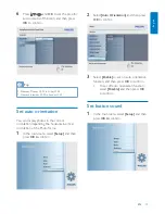 Preview for 34 page of Philips SPF2017 User Manual