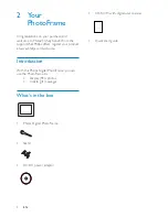 Preview for 5 page of Philips SPF2307 User Manual