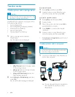 Preview for 9 page of Philips SPF2307 User Manual