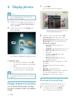 Preview for 11 page of Philips SPF2307 User Manual