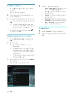 Preview for 15 page of Philips SPF2307 User Manual