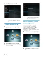 Preview for 25 page of Philips SPF2307 User Manual