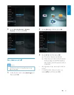 Preview for 26 page of Philips SPF2307 User Manual