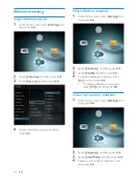 Preview for 27 page of Philips SPF2307 User Manual