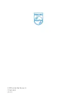 Preview for 36 page of Philips SPF2307 User Manual