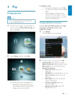 Preview for 12 page of Philips SPF2527 User Manual