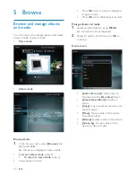 Preview for 17 page of Philips SPF2527 User Manual