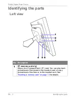 Preview for 8 page of Philips SPF3010C User Manual