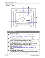 Preview for 10 page of Philips SPF3010C User Manual