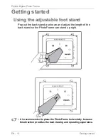 Preview for 16 page of Philips SPF3010C User Manual