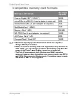 Preview for 19 page of Philips SPF3010C User Manual