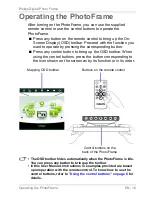 Preview for 21 page of Philips SPF3010C User Manual