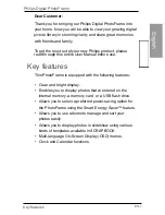 Preview for 6 page of Philips SPF3402S/G7 User Manual