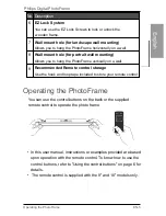 Preview for 10 page of Philips SPF3402S/G7 User Manual