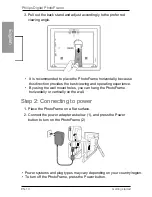 Preview for 15 page of Philips SPF3402S/G7 User Manual