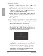 Preview for 17 page of Philips SPF3402S/G7 User Manual