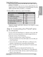 Preview for 18 page of Philips SPF3402S/G7 User Manual