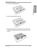 Preview for 20 page of Philips SPF3402S/G7 User Manual