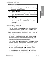 Preview for 22 page of Philips SPF3402S/G7 User Manual