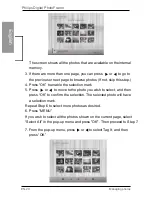 Preview for 25 page of Philips SPF3402S/G7 User Manual