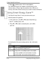 Preview for 33 page of Philips SPF3402S/G7 User Manual