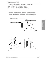 Preview for 54 page of Philips SPF3402S/G7 User Manual