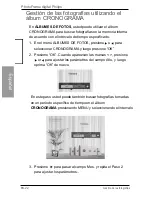 Preview for 69 page of Philips SPF3402S/G7 User Manual