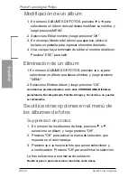 Preview for 71 page of Philips SPF3402S/G7 User Manual