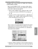 Preview for 110 page of Philips SPF3402S/G7 User Manual