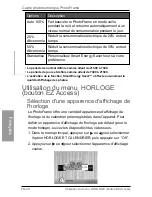 Preview for 117 page of Philips SPF3402S/G7 User Manual