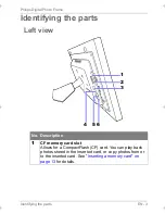 Предварительный просмотр 8 страницы Philips SPF3410 User Manual