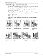 Предварительный просмотр 18 страницы Philips SPF3410 User Manual