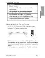 Предварительный просмотр 10 страницы Philips SPF3472/G7 User Manual