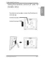 Предварительный просмотр 12 страницы Philips SPF3472/G7 User Manual