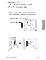 Предварительный просмотр 54 страницы Philips SPF3472/G7 User Manual