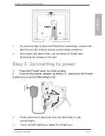 Preview for 10 page of Philips SPF3473 User Manual