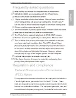 Preview for 18 page of Philips SPF3473 User Manual