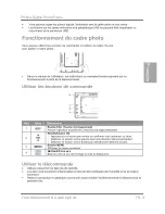 Предварительный просмотр 22 страницы Philips SPF3483/G7 User Manual