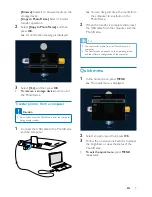 Preview for 11 page of Philips SPF4608 User Manual