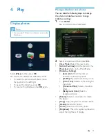 Preview for 13 page of Philips SPF4608 User Manual