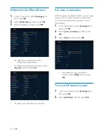 Preview for 26 page of Philips SPF4608 User Manual