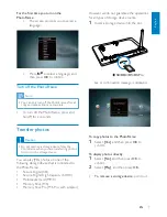 Preview for 8 page of Philips SPF4610 User Manual