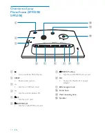 Предварительный просмотр 10 страницы Philips SPF5008 User Manual