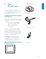 Preview for 9 page of Philips SPH8008 User Manual