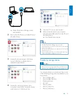 Preview for 15 page of Philips SPH8008 User Manual